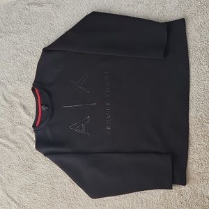 Armani Exchange sweatshirt pullover